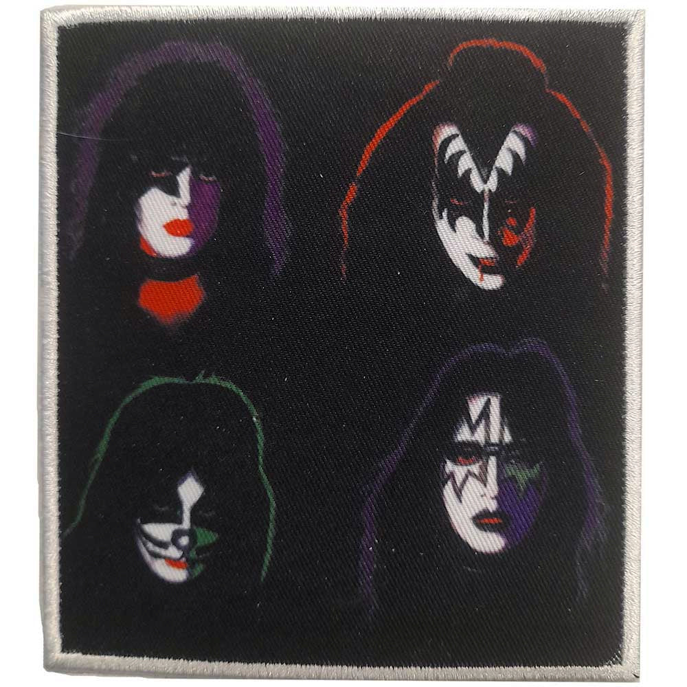 KISS Dynasty Patch