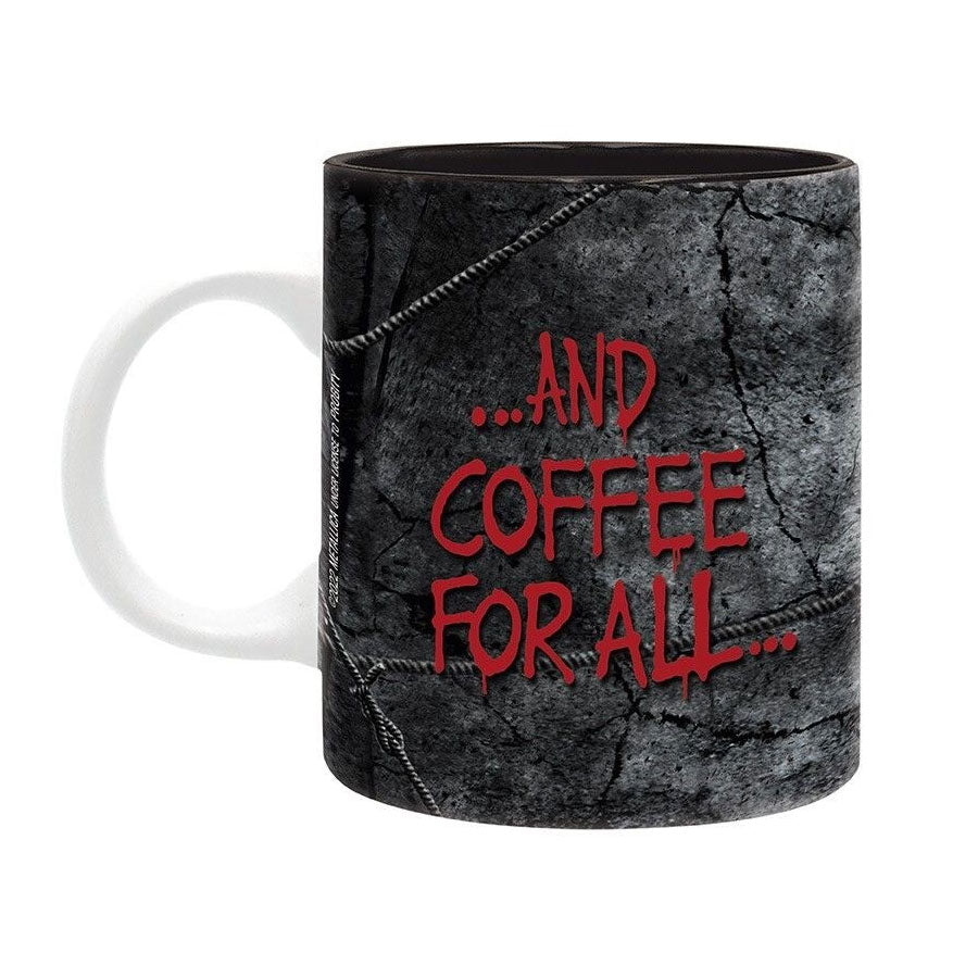 METALLICA Coffee for All Mug
