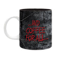 METALLICA Coffee for All Mug