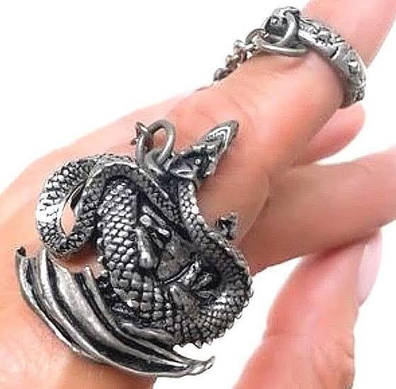 Dragon Slave Ring RS2