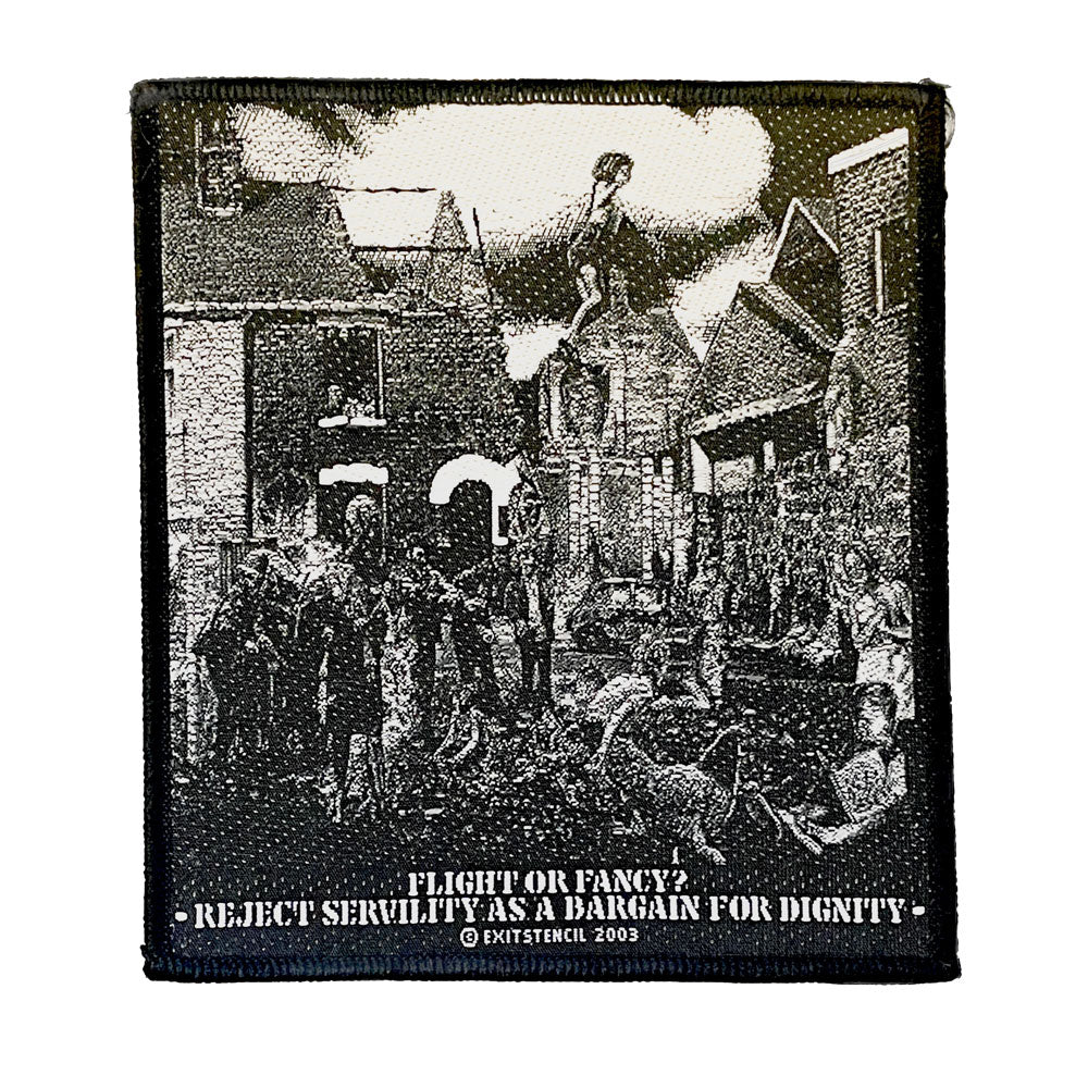 CRASS Patch