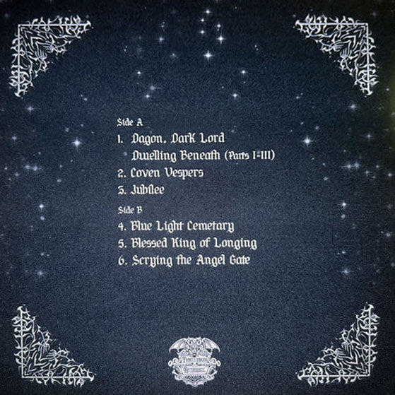 TAR PIT Scrying The Angel Gate (2025) Vinyl LP