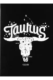 Taurus Greeting Card