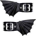 Bat Cuffs - Boot or Wrist