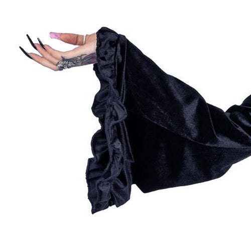 Wraith Velvet Dress