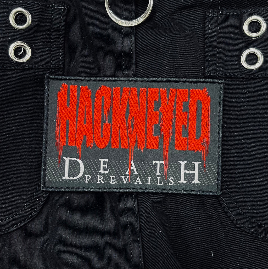 HACKNEYED Death Prevails Patch
