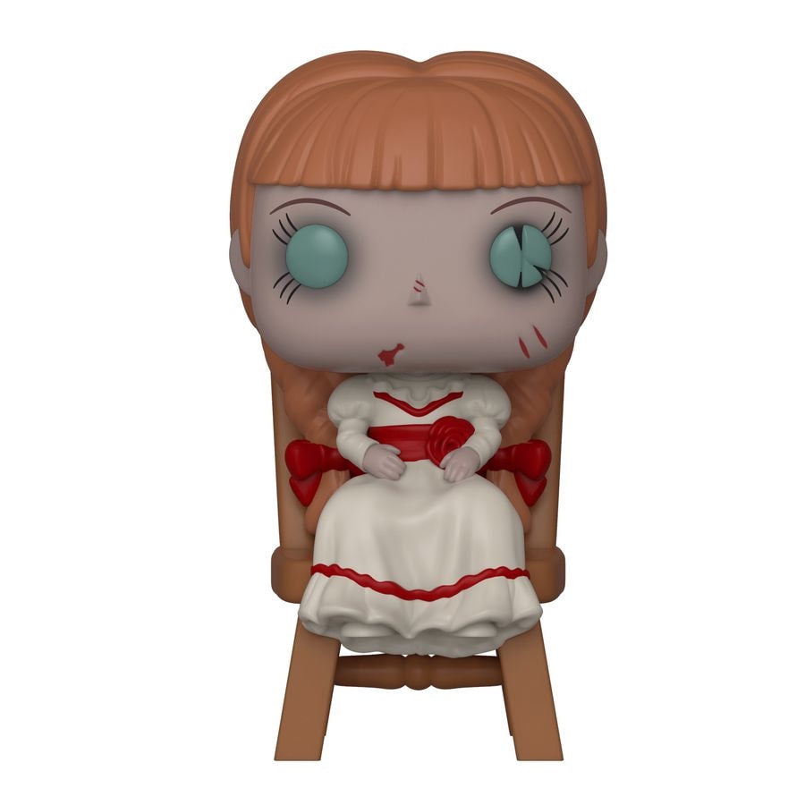 Annabelle - Annabelle in Chair Pop!