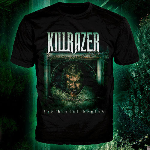 KILLRAZER Burial Begins Tee