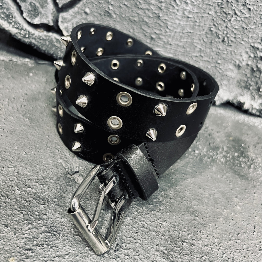 Fracas Leather Belt