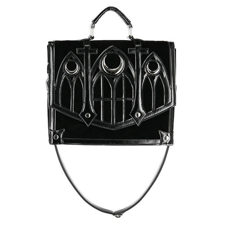 Cathedral Crescent Handbag