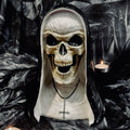 Sister Mortis Nun Bust Figurine