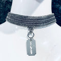 Razors Edge Chainmaille Collar