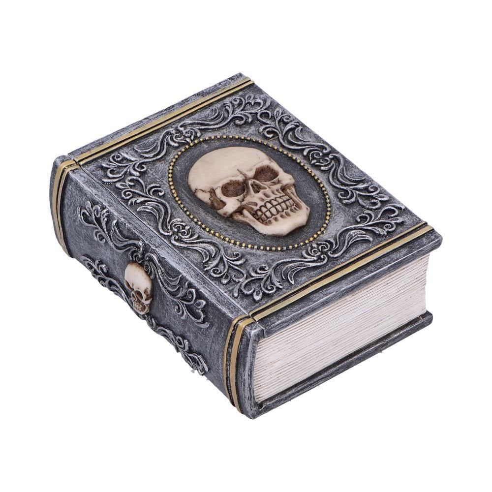 Grimoire Treasures Trinket Box