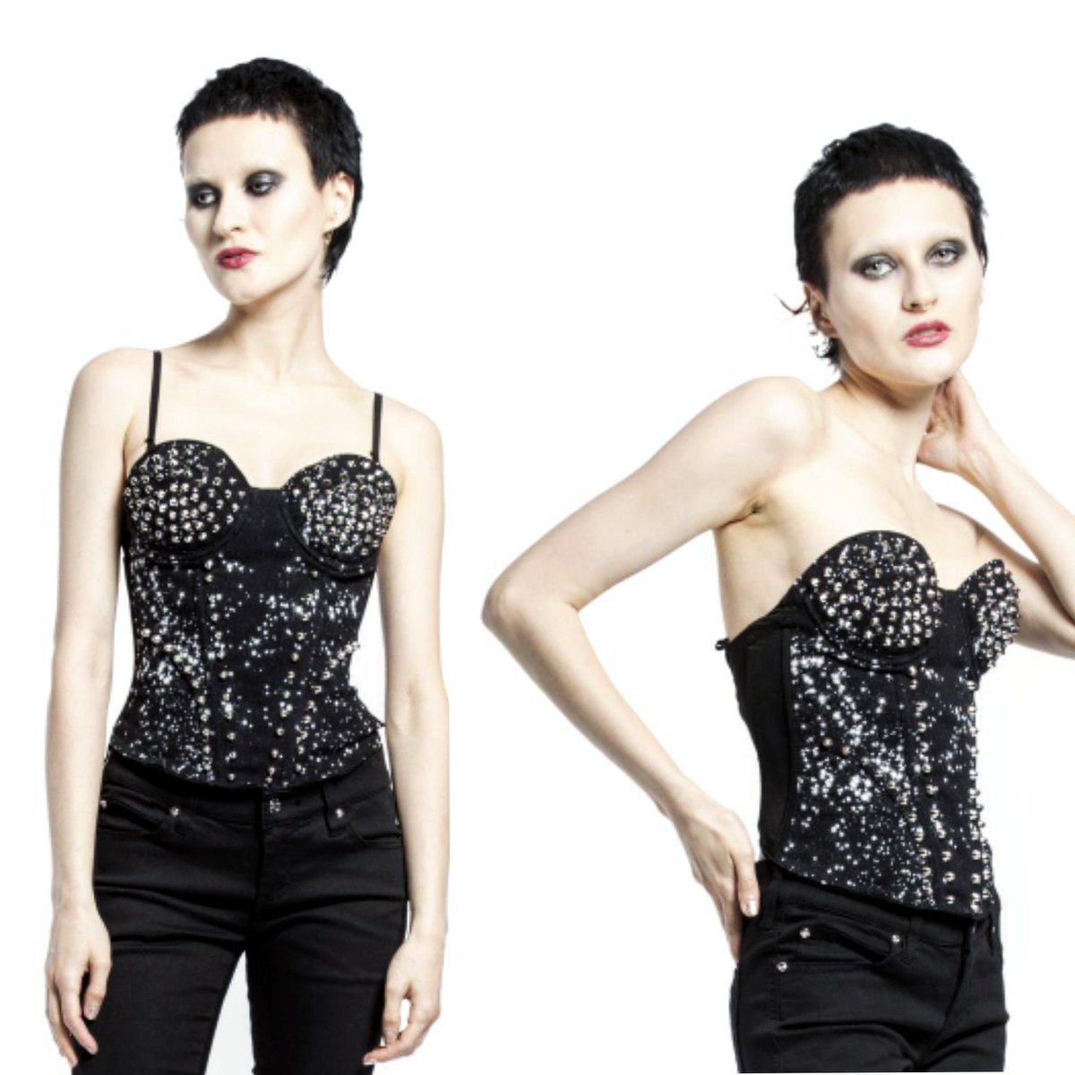 Tripp NYC Wasteland Bodice