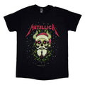 METALLICA Santa Horns Xmas Tee