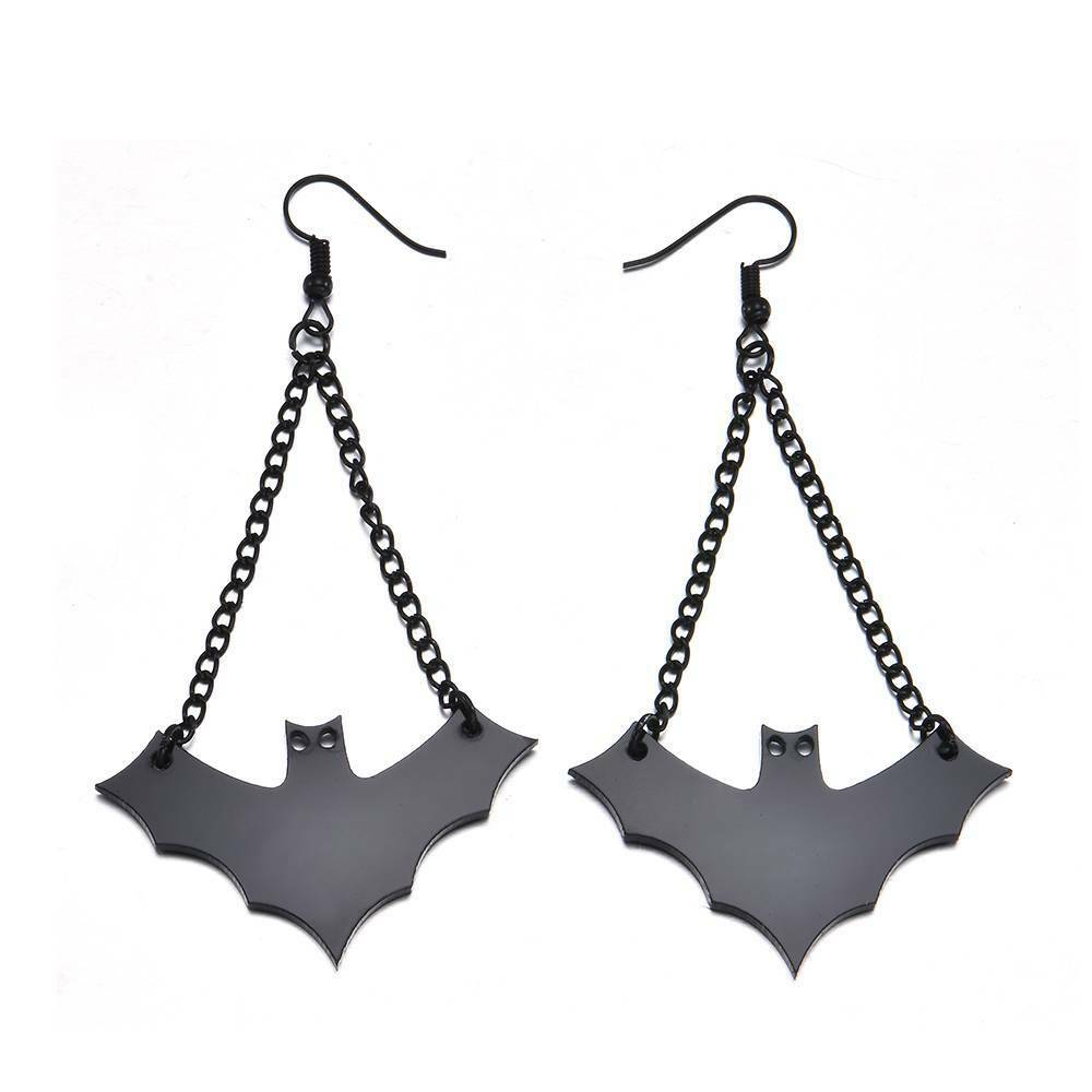 Midnight Malice Earrings