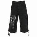Death Forever Cargo Shorts