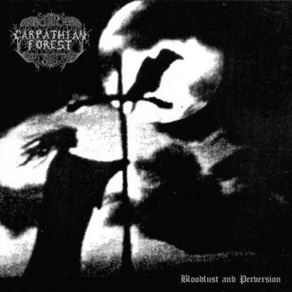CARPATHIAN FOREST Bloodlust and Perversion 2LP Vinyl