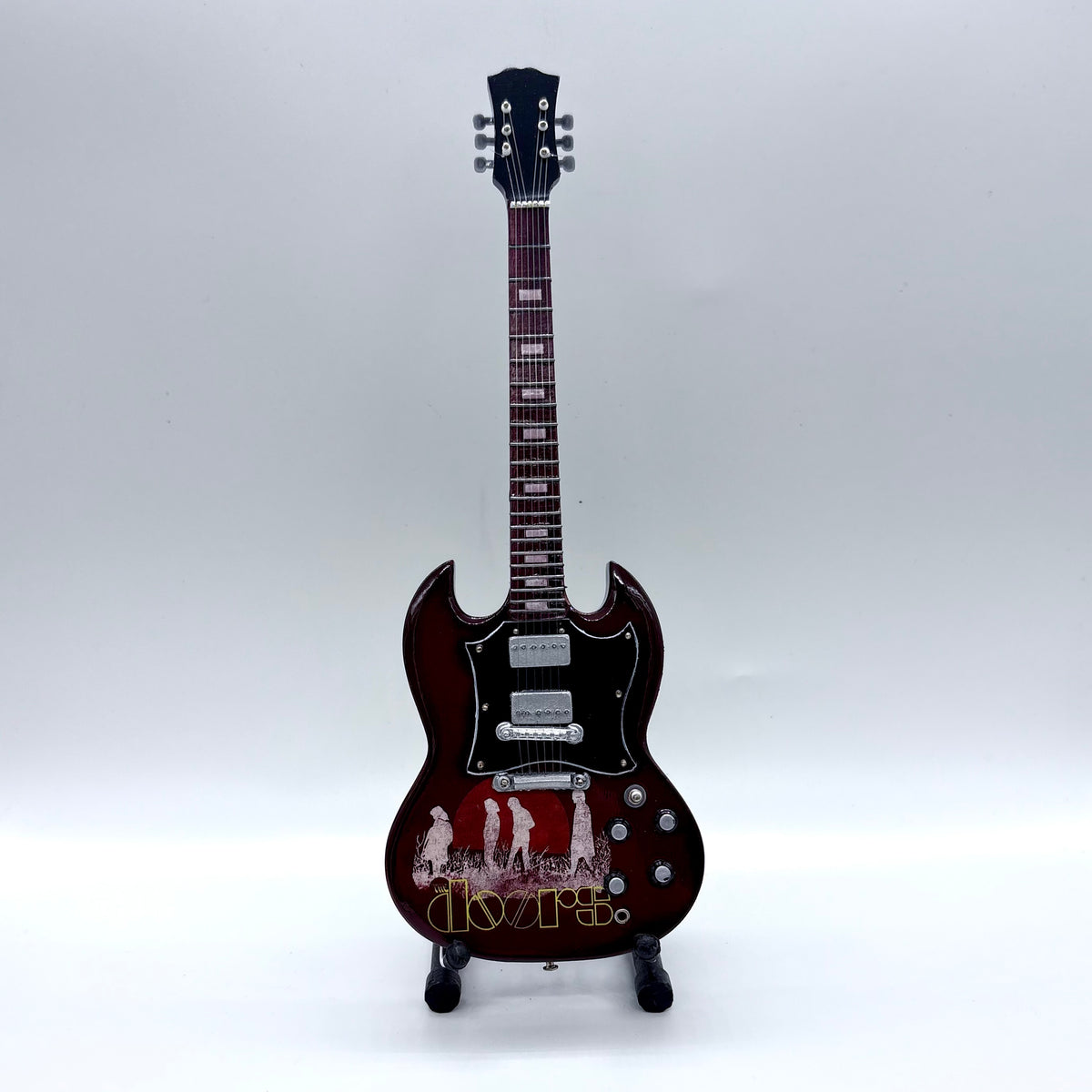 DOORS Mini Replica Tribute Guitar