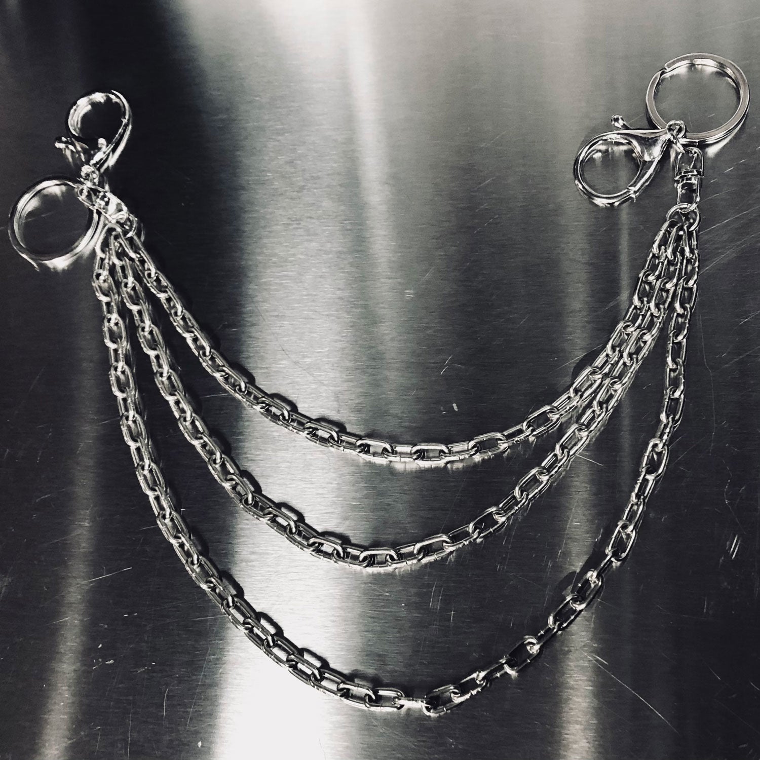 Triple Threat Accessory Chain