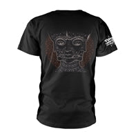 TOOL 10,000 Days Logo Tee (Backprint)