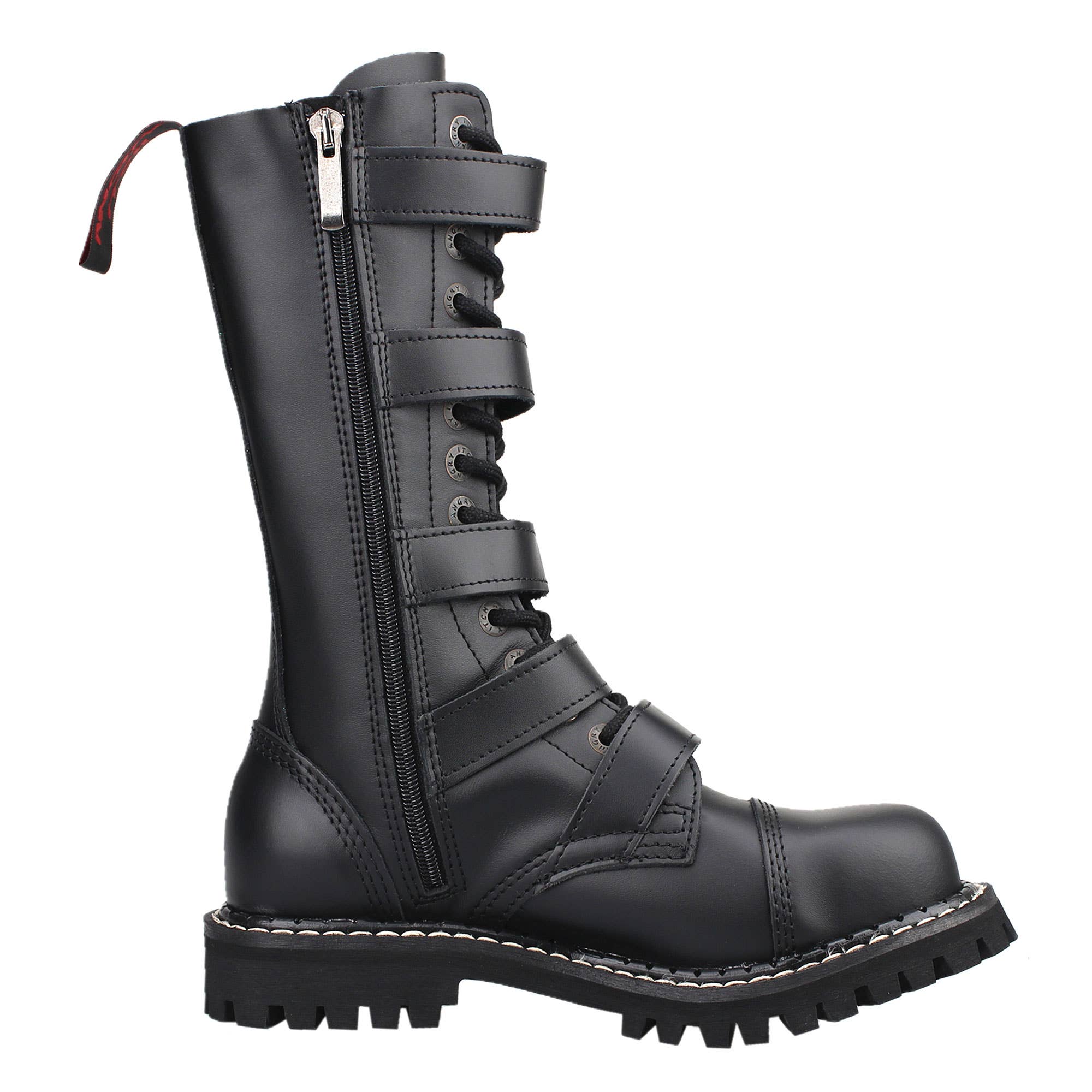 Rover Leather Boots