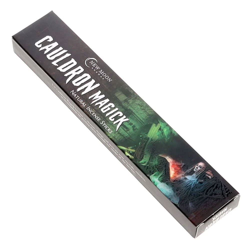 Cauldron Magick Incense