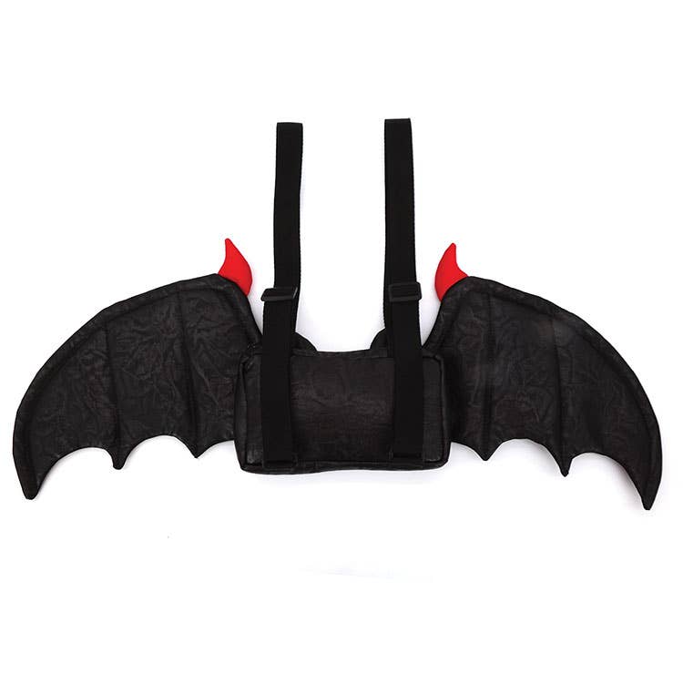 Nefarious Demon Batwing Backpack