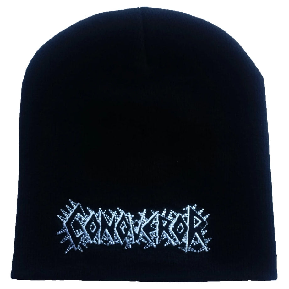 CONQUEROR Embroidered Beanie