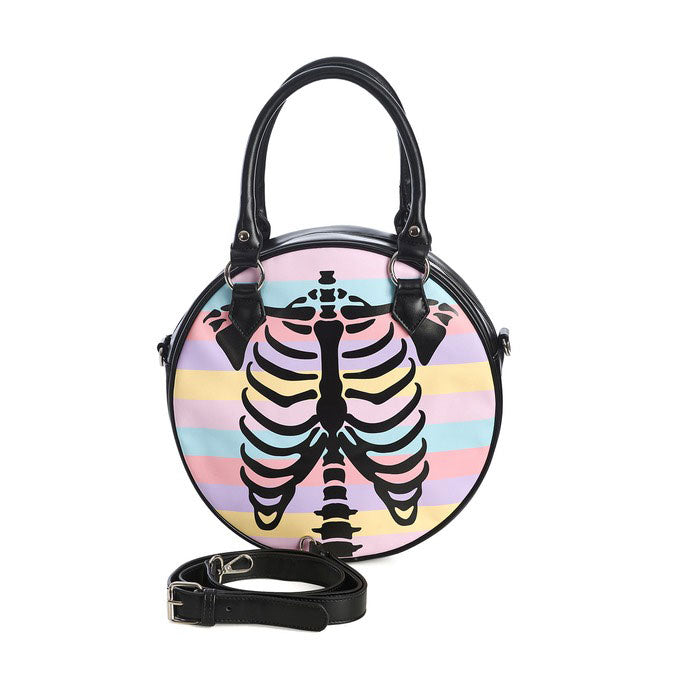 Pastel Nana Bones Handbag Pack