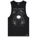 Hell Awaits Electric Witch Tee Tank