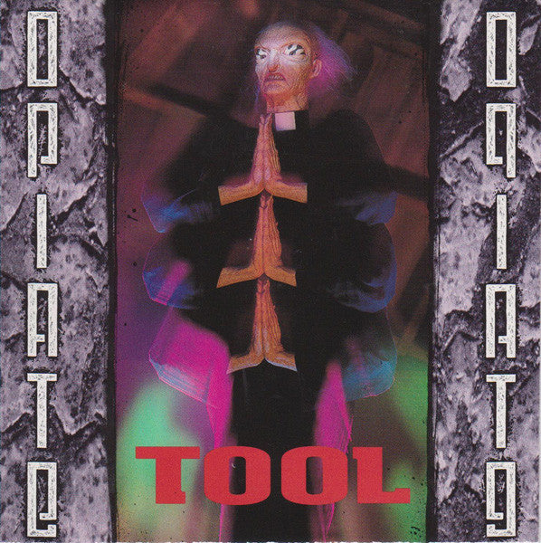TOOL Opiate EP (1992)