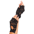 Vamps Chamber Keyhole Lace Gloves