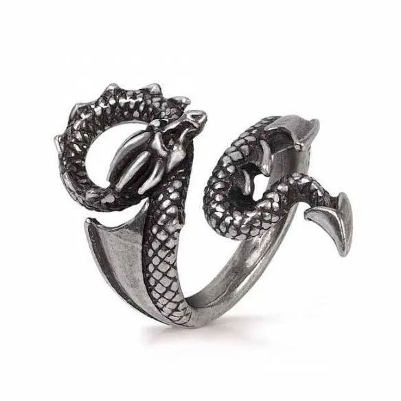 Dragons Lure Ring