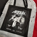 ANTHRAX Patch Tote