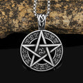 Spirit's Rule Penta Necklace