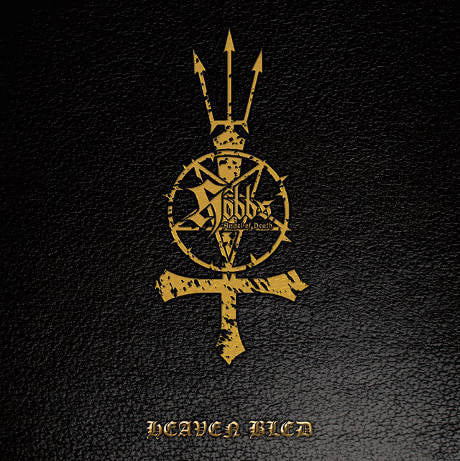 HOBBS' ANGEL OF DEATH Heaven Bled (2016) Digipak CD