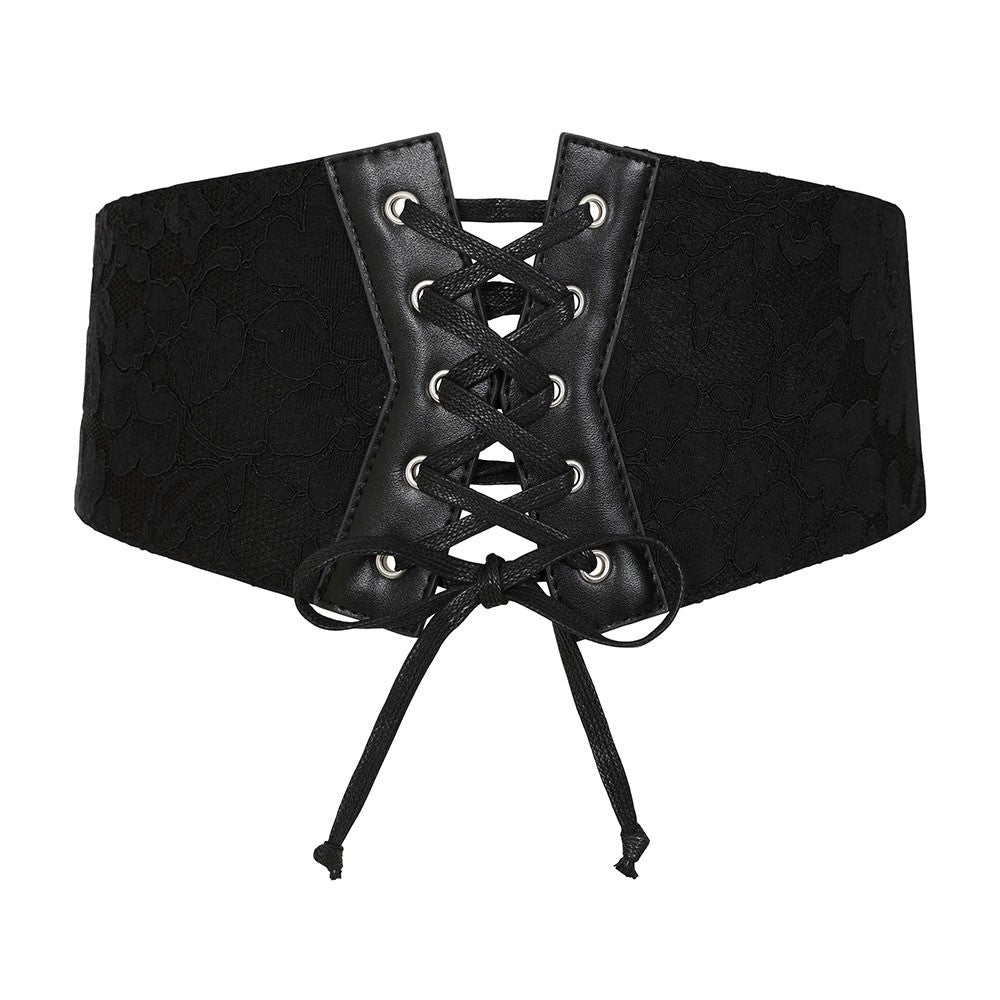 Hallow Keepers Lace Belt