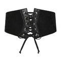 Hallow Keepers Lace Belt