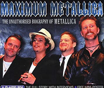 METALLICA Maximum Metallica (1999) CD - Non Music