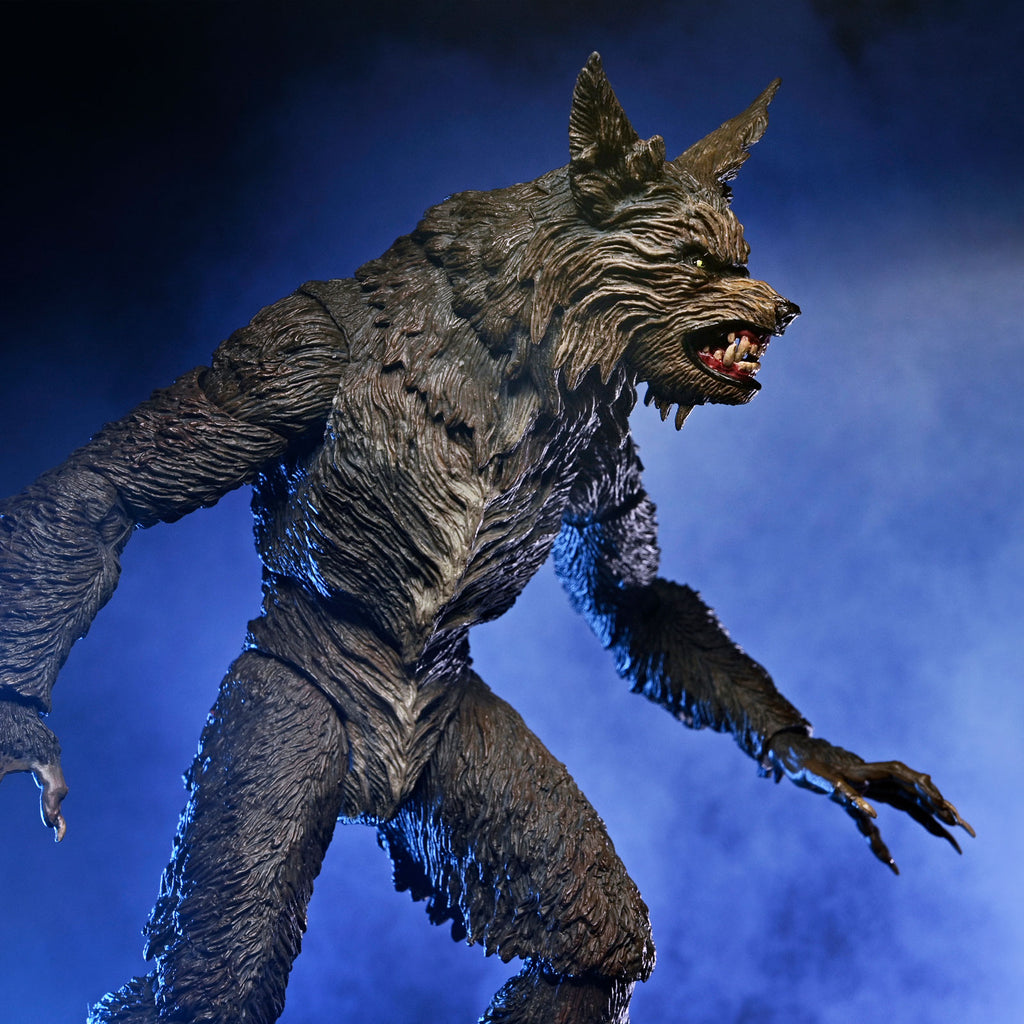 The Howling Ultimate 7" Scale Action Figure