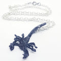 Scorpion Sting in the Tail Necklace P62