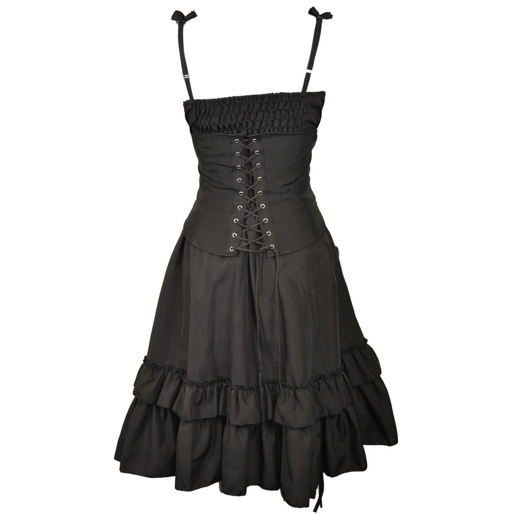 Stygian Soul Dress