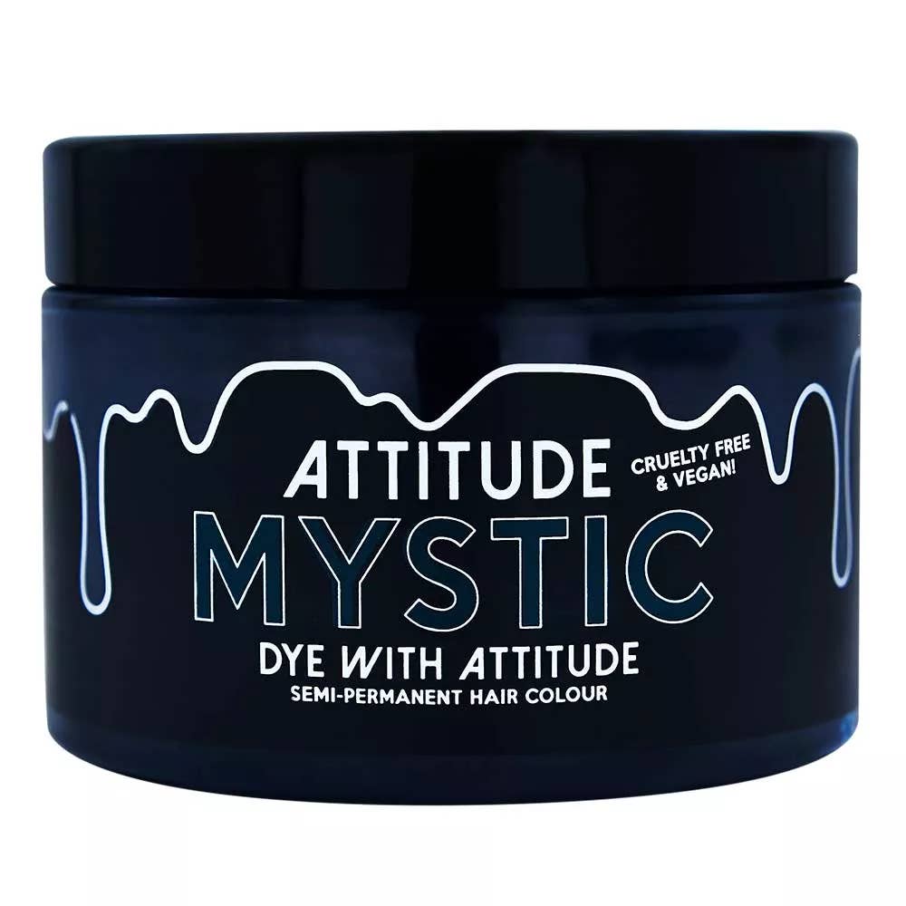 Mystic Teal Attitude Hair Dye
