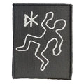 DEAD KENNEDYS Too Drunk Patch