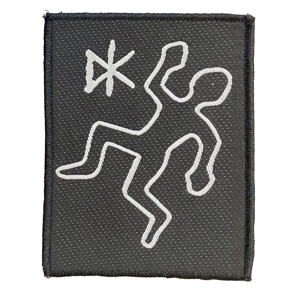 DEAD KENNEDYS Too Drunk Patch