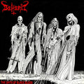 BEHERIT - The Oath Of Black Blood Picture Vinyl LP (1991)