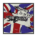 SEX PISTOLS Anarchy In The UK Patch