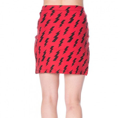 Thunderbolt Skirt