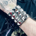 Grifter Pyramid Cuff
